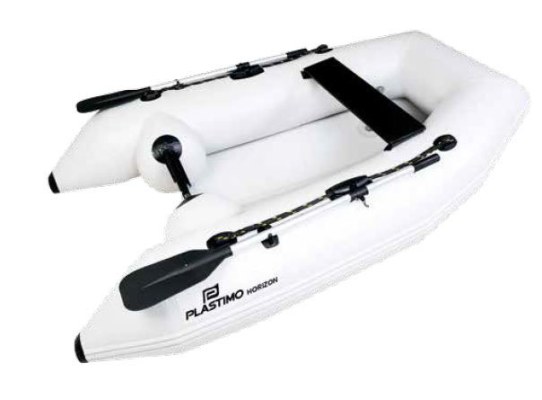 Plastimo Embarcacion Neumatica Horizon P240LJ