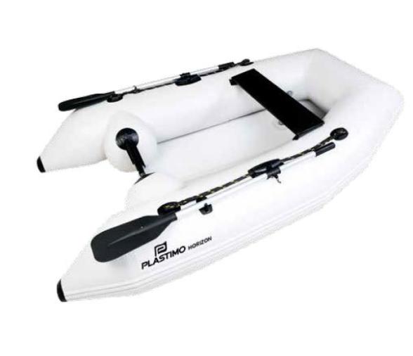 Plastimo Embarcacion Neumatica Horizon P240LJ