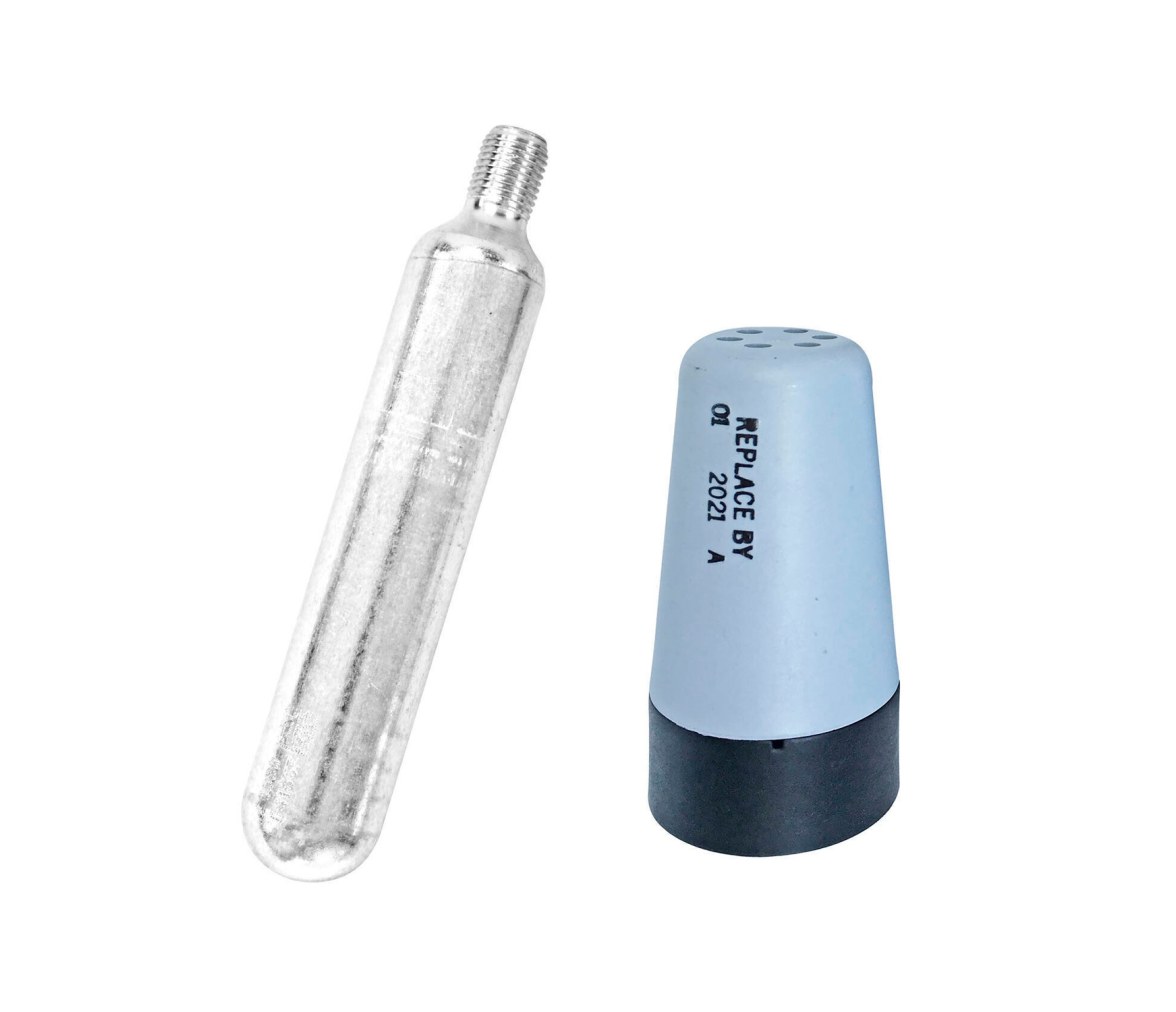 Plastimo Kit de Recarga Chaleco Pro Sensor Elite 33 gr