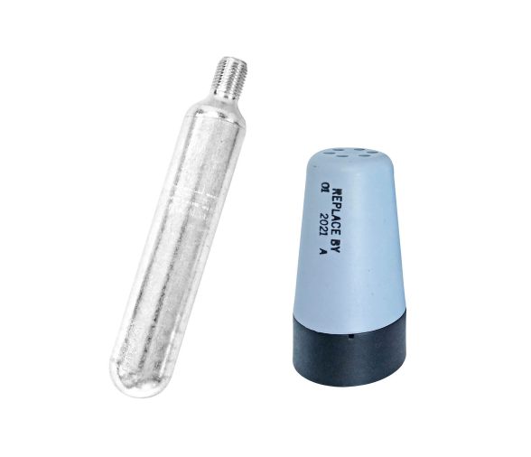 Plastimo Kit de Recarga Chaleco Pro Sensor Elite 33 gr