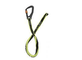 Plastimo ​Linea de Vida Elastica con Mosquetones de Aluminio