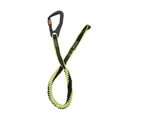 Plastimo Elastic Aluminium Safety Hook Tethers