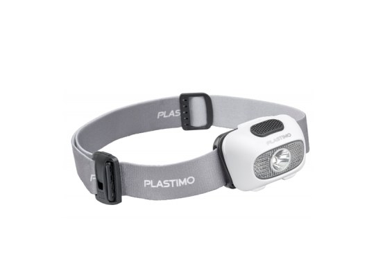 Plastimo Linterna Frontal F9 con 9 modos