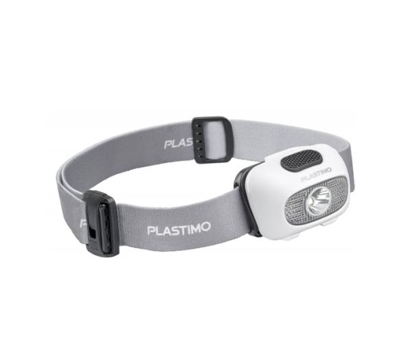 Plastimo Linterna Frontal F9 con 9 modos