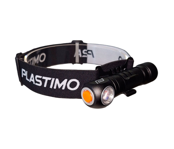 Plastimo Linterna Frontal LED