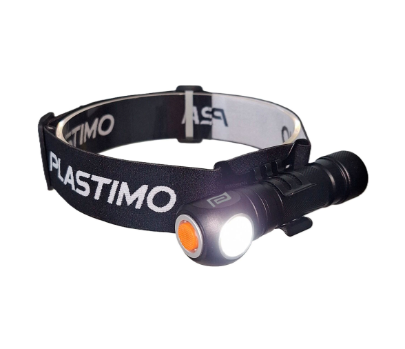 Plastimo Linterna Frontal LED