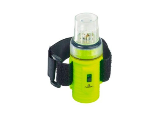 Plastimo Linterna Intermitente de Emergencia