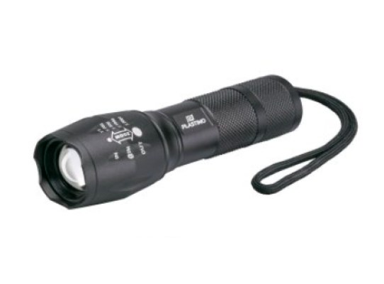 Plastimo Aluminium LED Flashlight
