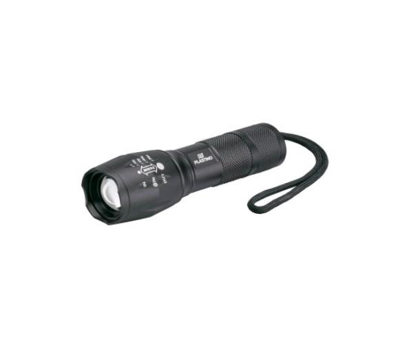 Plastimo Linterna LED de Aluminio