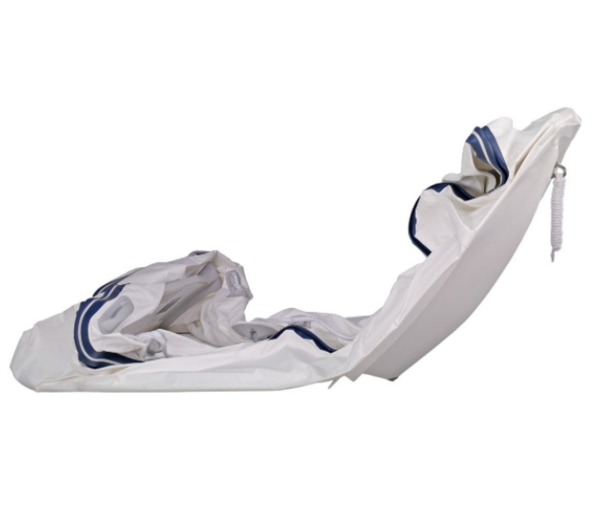 Plastimo Neumática Semirrigida MS310