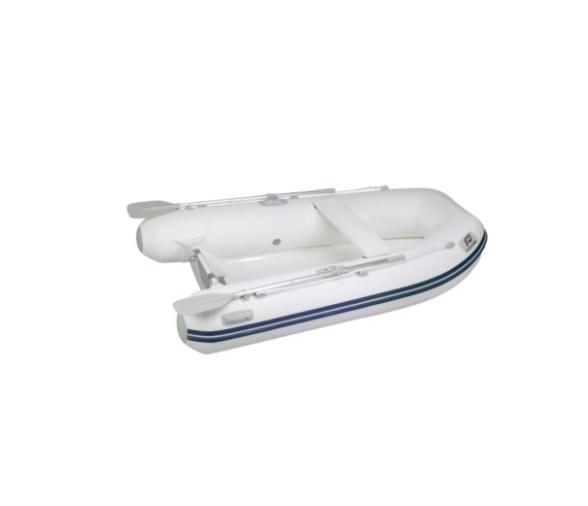 Plastimo Neumática Semirrigida MX240