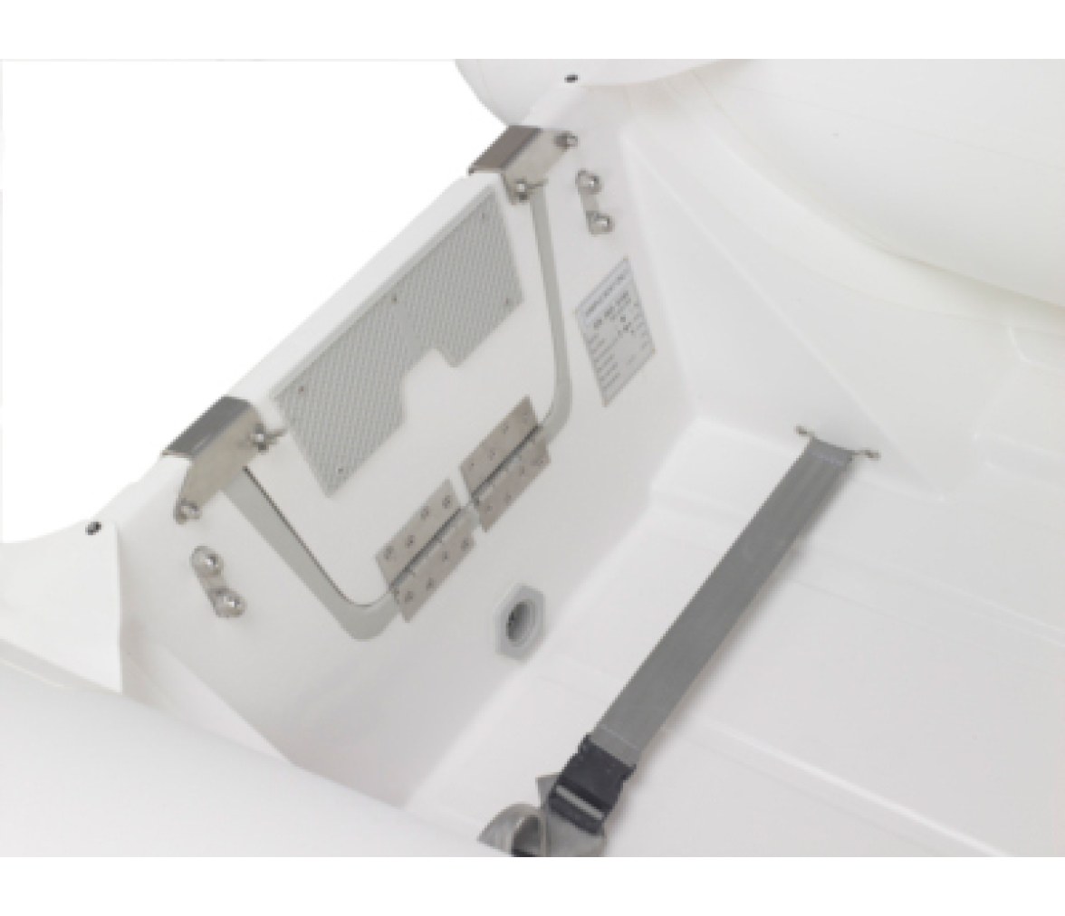 Plastimo Neumática Semirrigida MX240