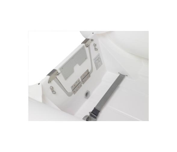 Plastimo Neumática Semirrigida MX240