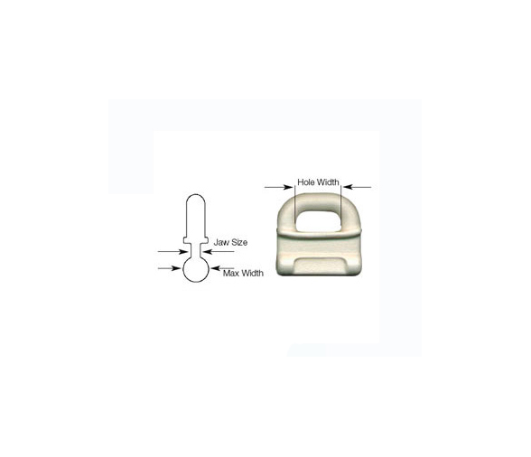 Plastimo Patin Makefast