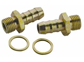 Plastimo Terminal Recto para Filtros 46552 y 46554