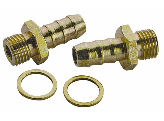 Plastimo Terminal Recto para Filtros 46552 y 46554