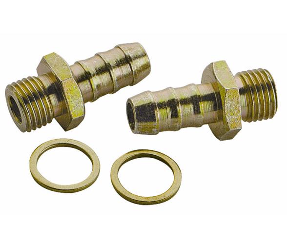 Plastimo Terminal Recto para Filtros 46552 y 46554