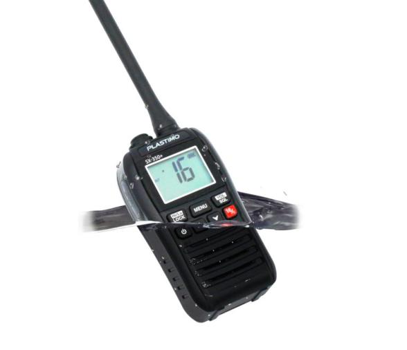 Plastimo VHF Portatil SX-350+