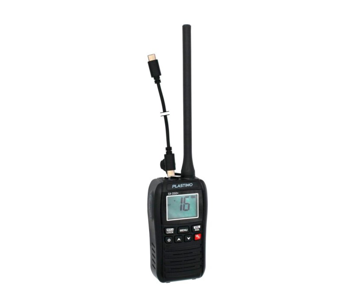 Plastimo VHF Portatil SX-350+