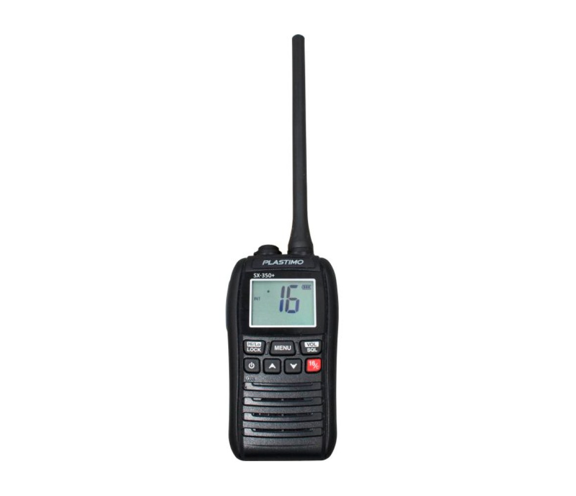 Plastimo VHF Portatil SX-350+