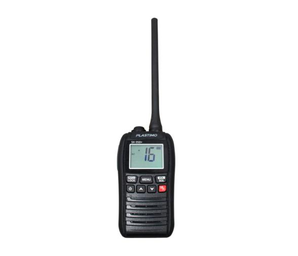 Plastimo VHF Portatil SX-350+