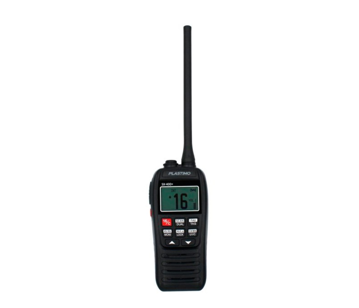 Plastimo VHF Portatil SX-400+