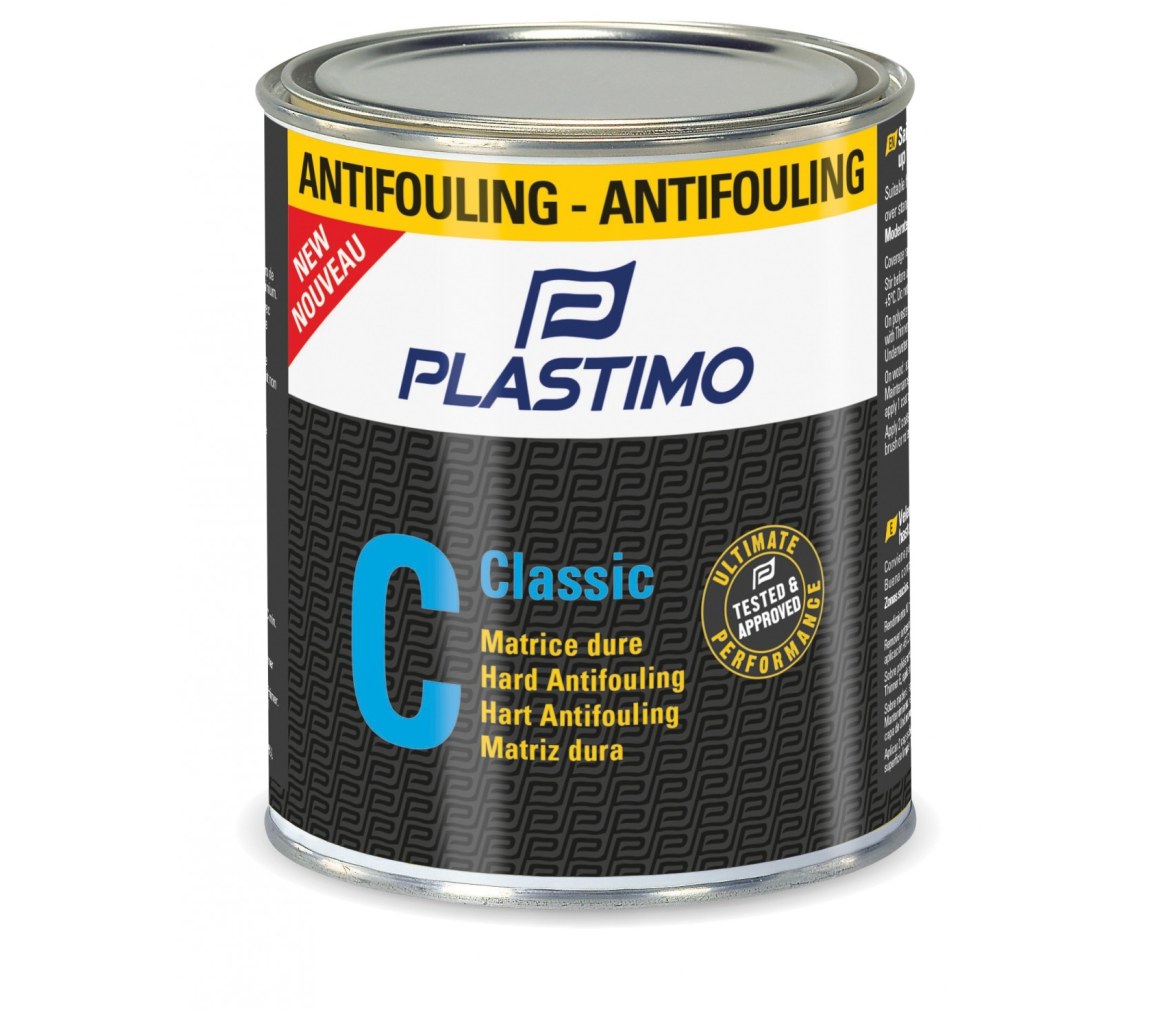 Plastimo Antifouling Classic 0.75 L