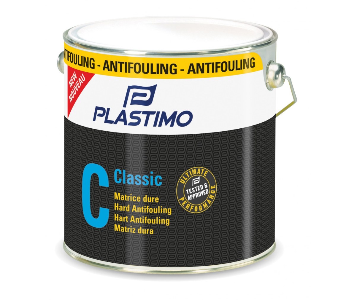 Plastimo Antifouling Classic N 2.5 L