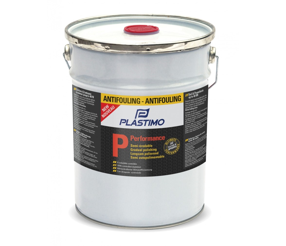 Plastimo Antifouling Performance 0.75 L
