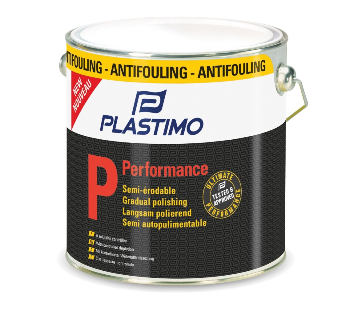 Plastimo Antifouling Performance 2.5 L