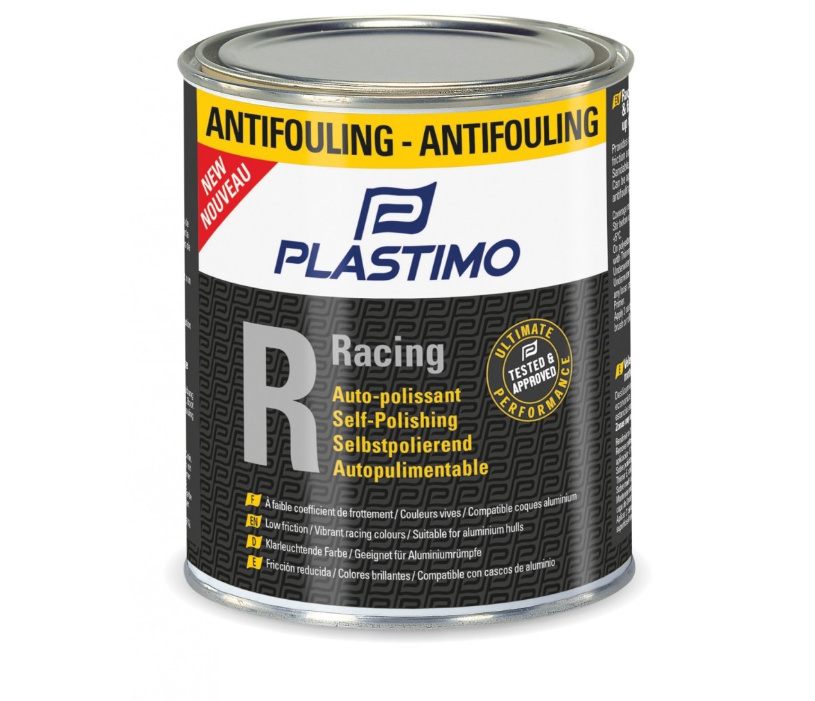 Plastimo Antifouling Racing 0.75 L