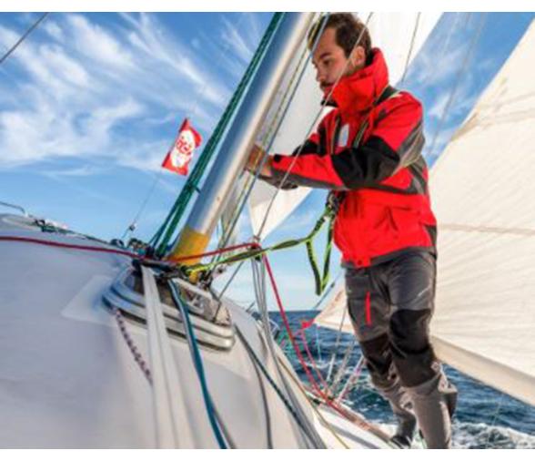 Plastimo Arnes Doble Ajustable