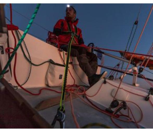 Plastimo Arnes Doble Ajustable