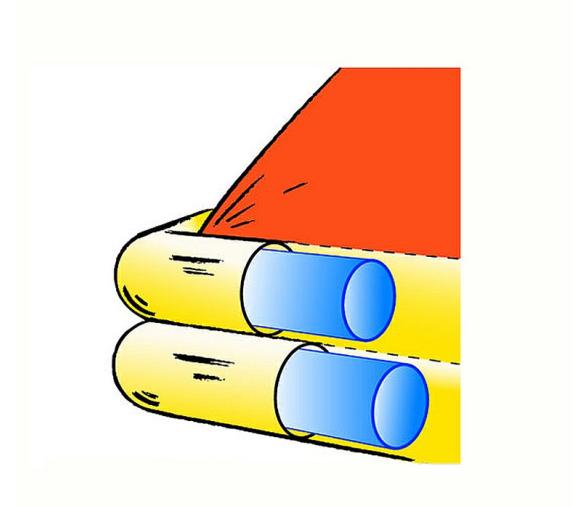Plastimo Balsa Salvavidas Iso 9650-1 Transocean Plus 8 Personas