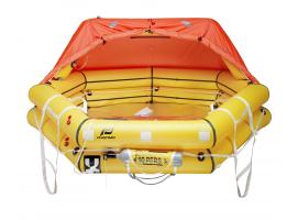 Plastimo Balsa Salvavidas Iso 9650-1 Transocean 10 Personas