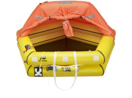 Plastimo Balsa Salvavidas Iso 9650-1 Transocean 8 Personas