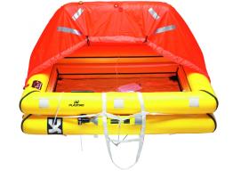 Plastimo Balsa Salvavidas Iso 9650-1 Transocean Plus 6 Personas