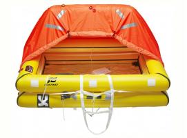 Plastimo Balsa Salvavidas Iso 9650-1 Transocean 6 Personas
