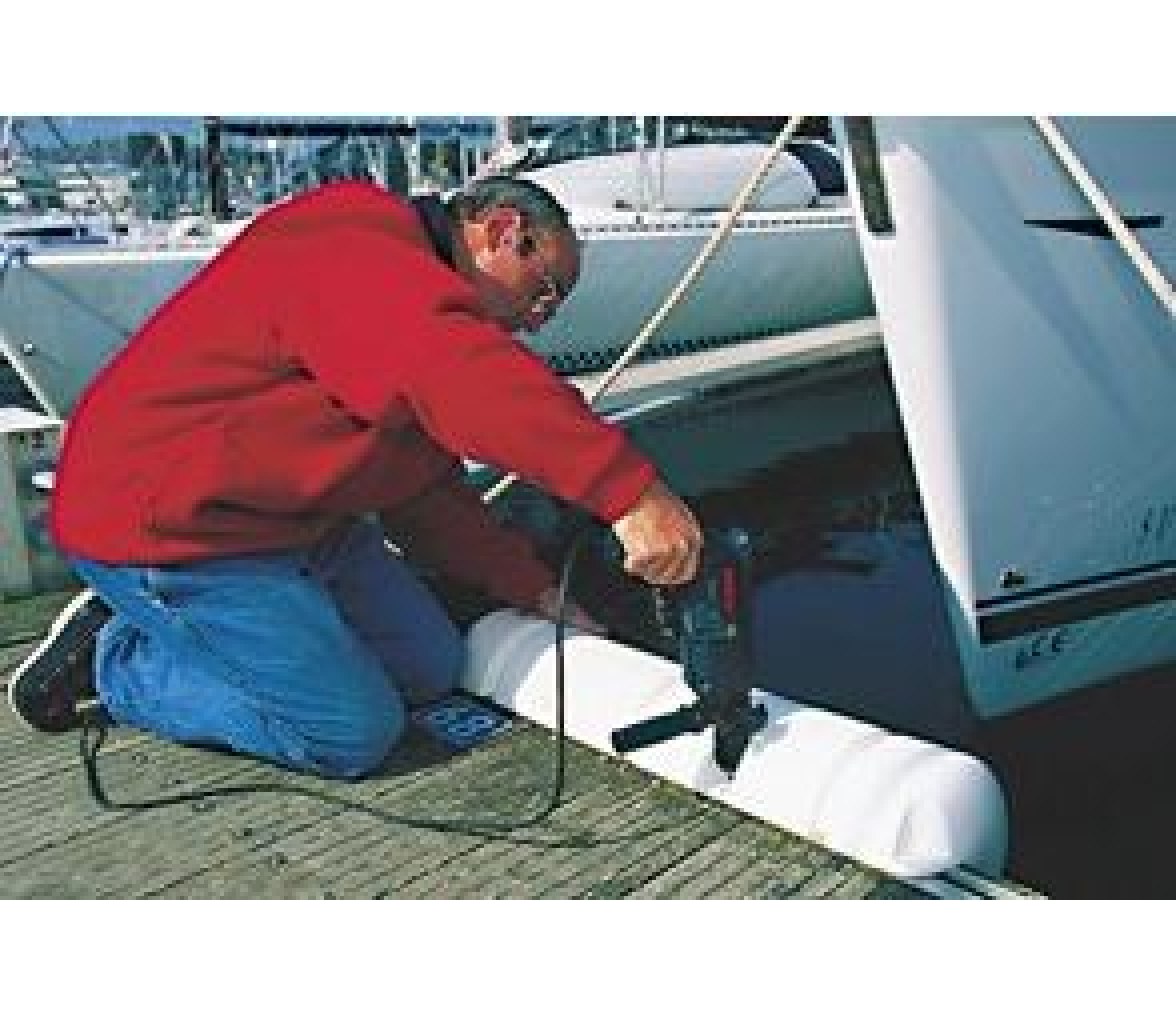 Plastimo Bumper 1-2 Standard 25 x 90 cm Azul