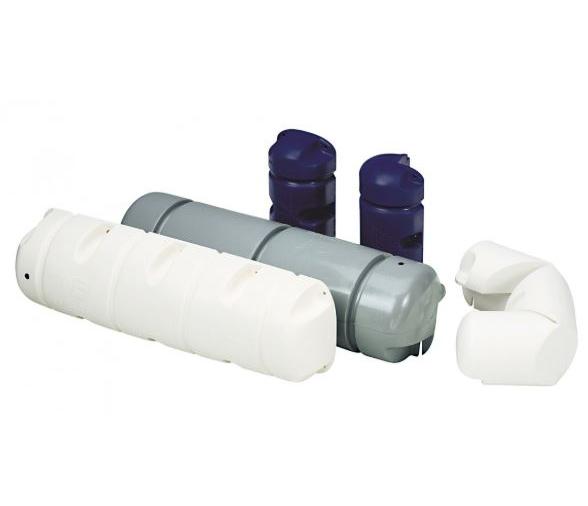 Plastimo Bumper 1-2 Standard 25 x 90 cm Azul