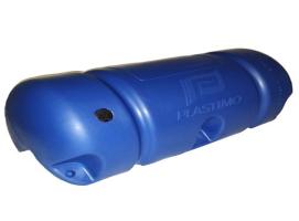 Plastimo Bumper 1-2 Standard 25 x 90 cm Azul