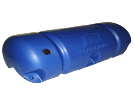 Plastimo Bumper 1-2 Standard 25 x 90 cm Azul