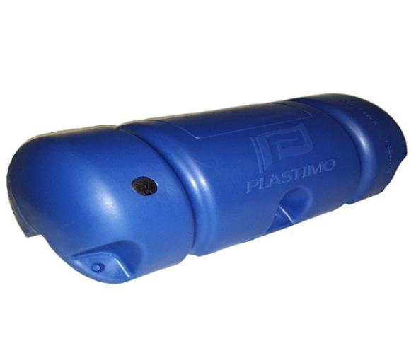 Plastimo Bumper 1-2 Standard 25 x 90 cm Azul