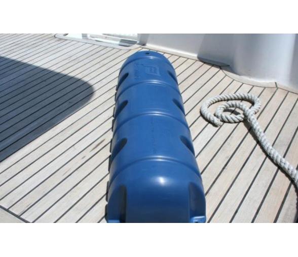Plastimo Bumper 1-2 Standard 25 x 90 cm Azul