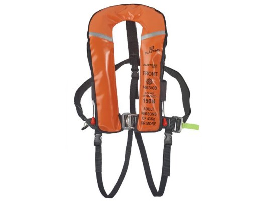 Plastimo Chaleco Salvavidas Hinchable SOLAS
