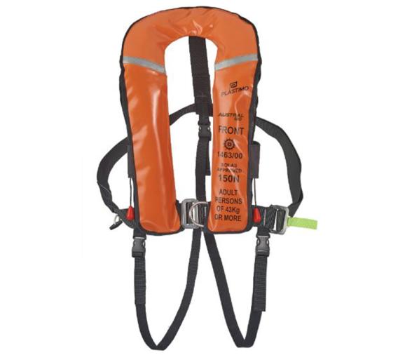 Plastimo Chaleco Salvavidas Hinchable SOLAS