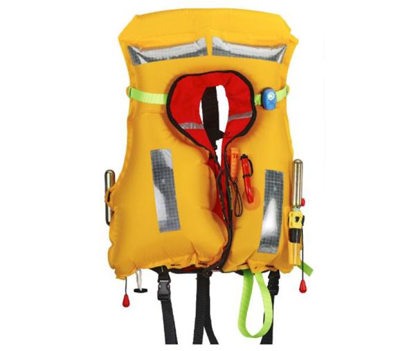 Plastimo Chaleco Salvavidas Hinchable SOLAS