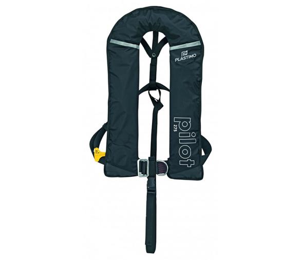 Plastimo Chaleco Salvavidas Pilot 275N Automatico con Arnes