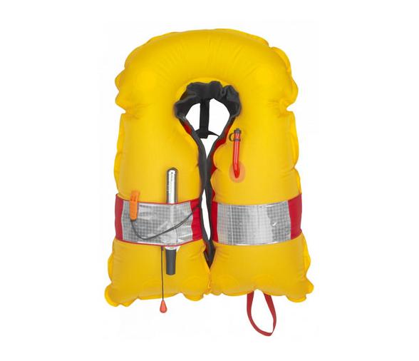 Plastimo Chaleco Salvavidas Pilot 275N Automatico con Arnes