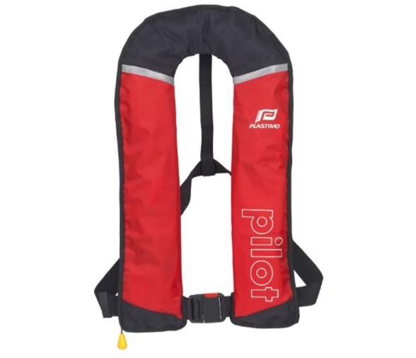 Plastimo Chaleco Salvavidas Pilot 275N Automatico sin Arnes